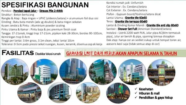 image RUMAH MINIMALIS 3 LANTAI - TANJUNG DUREN - JAKARTA BARAT (8)