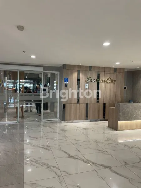 image HUNIAN NYATA SEASONS CITY 2+1 BR VIEW KOLAM (1)