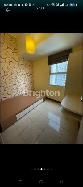 image HUNIAN NYATA SEASONS CITY 2+1 BR VIEW KOLAM (2)