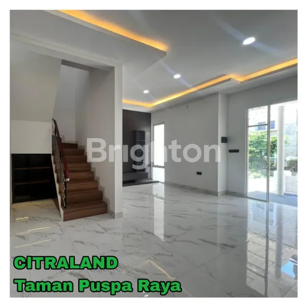 image RUMAH SIAP HUNI CITRALAND TAMAN PUSPA RAYA !! (6)