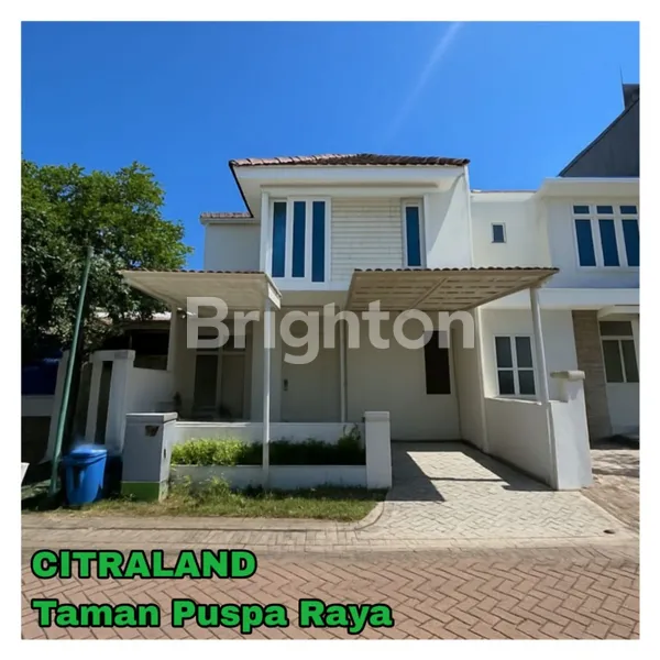 image RUMAH SIAP HUNI CITRALAND TAMAN PUSPA RAYA !! (1)