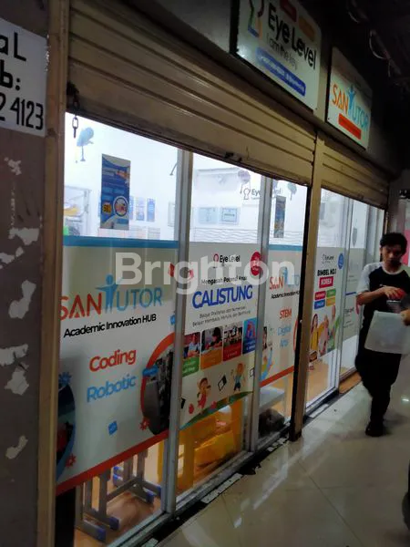 JUAL / SEWA KIOS  4 GANDENG GADING NIAS RESIDEN KELAPA GADING GANDENG