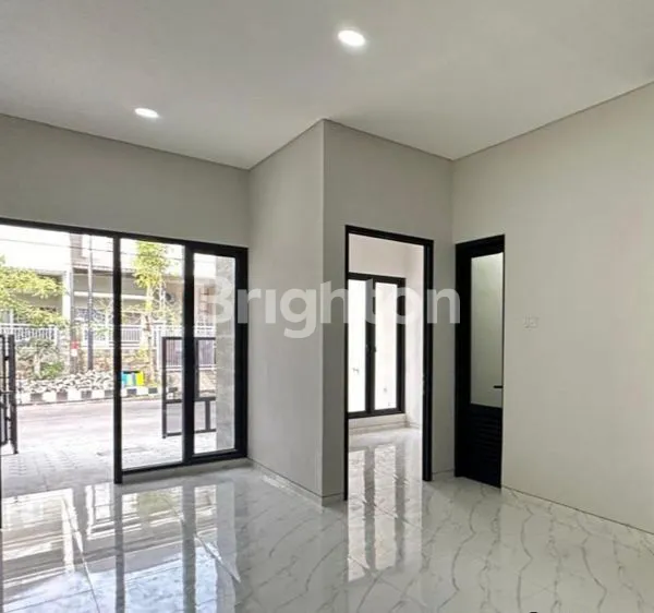 image RUMAH 2 LANTAI KUTISARI SIAP HUNI BARU GRESS MINIMALIS LUX SIAP HUNI BANYAK FREE NYA ! (2)