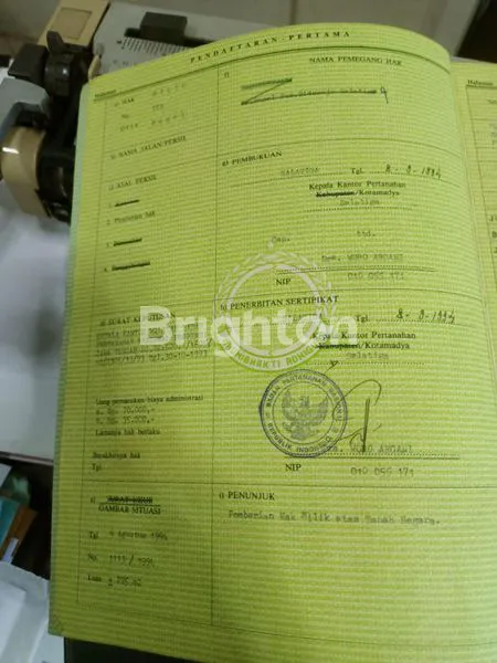 image TANAH SIAP BANGUN KOS DI SIDOREJO SALATIGA (4)