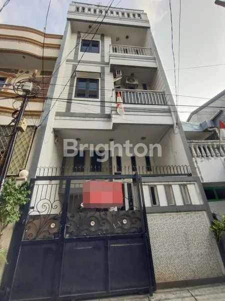 image RUMAH MINIMALIS SEMI FURNISH, LOKASI STRATEGIS. PADEMANGAN, JAKARTA UTARA. (1)