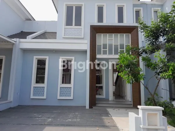 image SIAP HUNI, RUMAH 2 LANTAI KAWASAN SUVARNA SUTERA, TANGERANG (1)