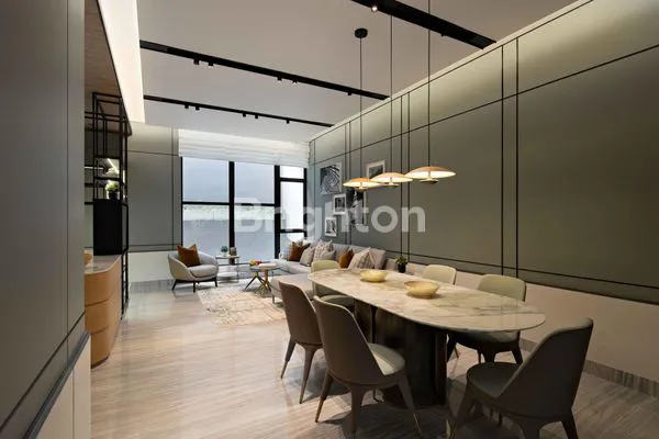 image HUNIAN PREMIUM 4 LANTAI NEW CLUSTER PONDOK INDAH TOWN HOUSE JAKARTA SELATAN (3)