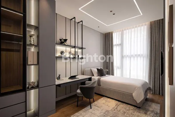 image HUNIAN PREMIUM 4 LANTAI NEW CLUSTER PONDOK INDAH TOWN HOUSE JAKARTA SELATAN (5)