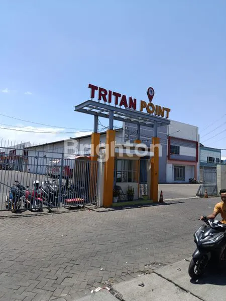 image GUDANG SIAP PAKAI DI TRITAN POINT, DEKAT TOL (1)