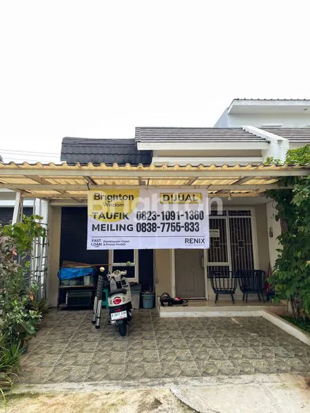 image HUNIAN NYAMAN CLUSTER GARDENIA, HARGA TERJANGKAU (1)