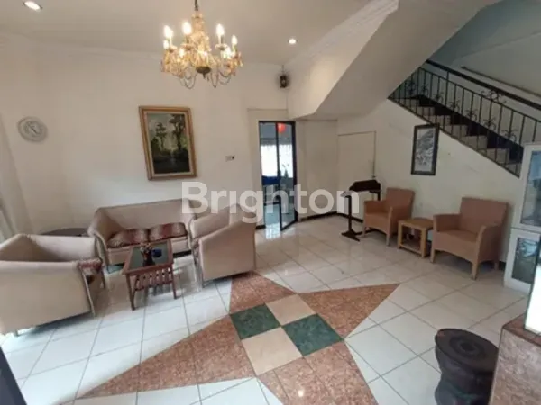 image DIJUAL CEPAT HOTEL PERMATA SLAWI - LOKASI SUPER STRATEGIS, SIAP OPERASIONAL (3)