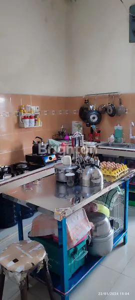 image RUMAH PADEMANGAN UK 7X14 ROW 2 MOBIL SHM 4KT 3KM JAKARTA UTARA (4)