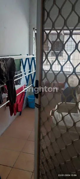 image RUMAH PADEMANGAN UK 7X14 ROW 2 MOBIL SHM 4KT 3KM JAKARTA UTARA (5)