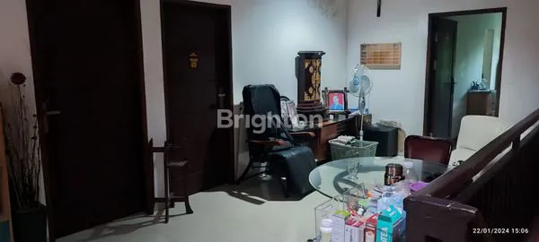 image RUMAH PADEMANGAN UK 7X14 ROW 2 MOBIL SHM 4KT 3KM JAKARTA UTARA (1)