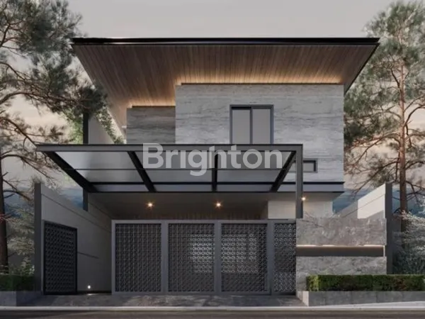 image RUMAH BARU MODERN MINIMALIS DHARMAHUSADA DEKAT MANYAR, MULYOSARI DAN PAKUWON CITY (1)