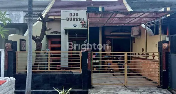 image RUMAH AREA RUNGKUT SIAP HUNI DEKAT MERR DAN UPN  (1)