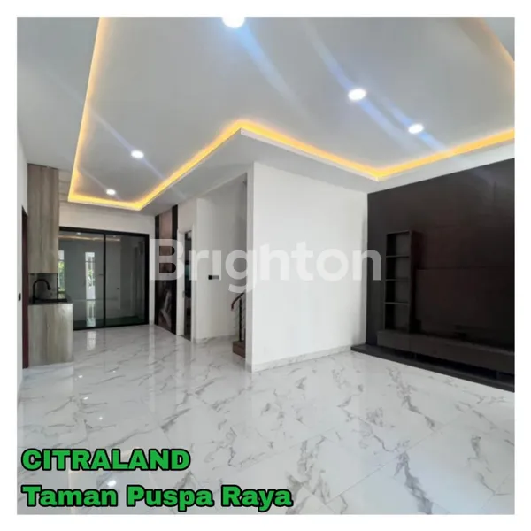 image RUMAH SIAP HUNI CITRALAND TAMAN PUSPA RAYA !! (6)