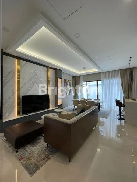 image PONDOK INDAH TOWN HOUSE NEW CLUSTER AURELLE JAKARTA SELATAN (4)