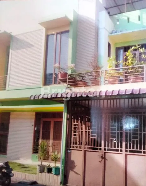 image RUMAH JL.KESATRIA, SIAP HUNI HARGA TERJANGKAU MEDAN (1)