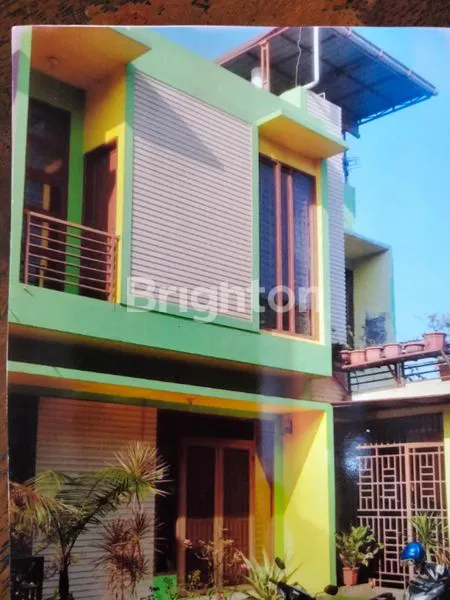 image RUMAH JL.KESATRIA, SIAP HUNI HARGA TERJANGKAU MEDAN (2)