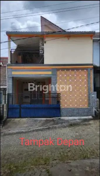 image RUMAH 2 LANTAI VILA DAMAI  (1)