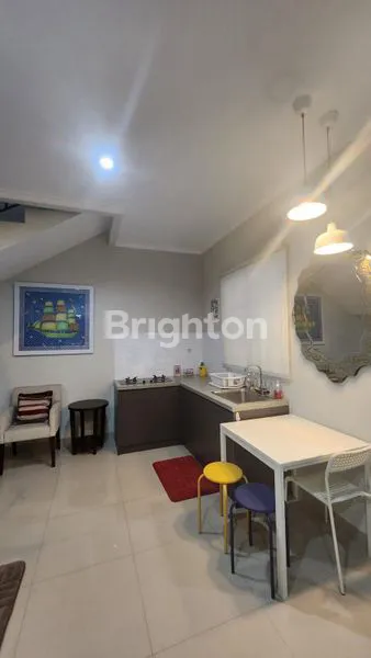 image RUMAH 2 LANTAI DEKAT ST MRT DI CIREUNDEU CIPUTAT TIMUR TANGSEL  (2)