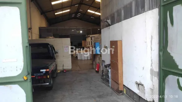 image DIJUAL GUDANG SAFE N LOCK SIDOARJO SIAP PAKAI, LOKASI STRATEGIS KOMPLEKS PERGUDANGAN (2)