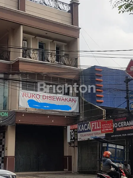 image DISEWAKAN RUKO 3 LANTAI DI JALAN KESEHATAN RAYA BINTARO JAKARTA SELATAN (1)