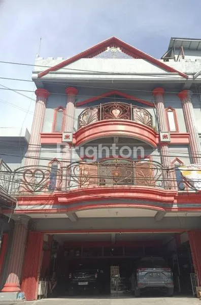 image RUKO 3LT PUSAT KOTA DENGAN PARKIR LUAS — IDEAL UNTUK BENGKEL ATAU TOKO SPAREPART (1)