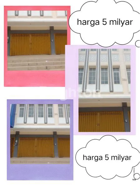 image RUKO 3 LANTAI DI KILO 8 BALIKPAPAN (1)