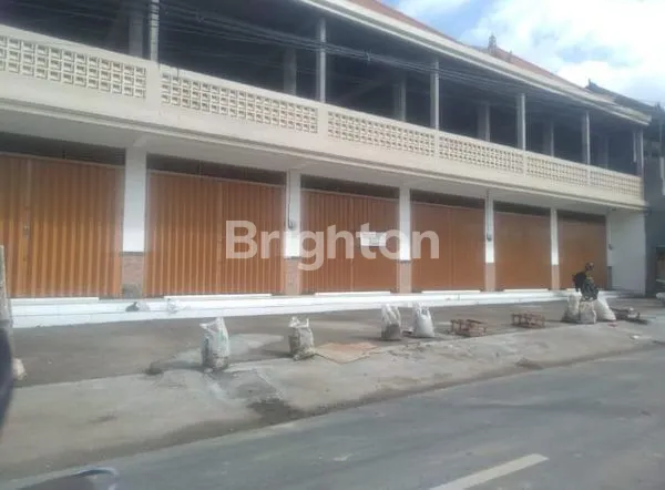 RUKO SIAP USAHA JL NYAMBU KEDIRI TABANAN