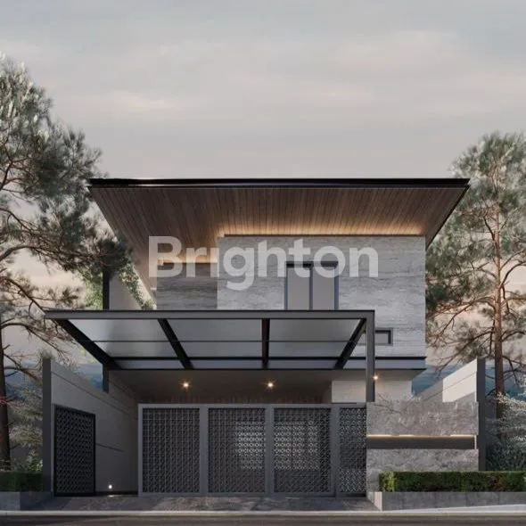 image RUMAH BARU MINIMALIS, SPEC MEWAH DHARMAHUSADA (1)