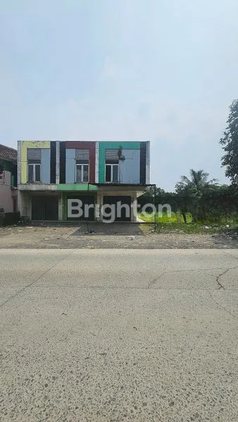 LAHAN 1000M² COCOK UNTUK BISNIS