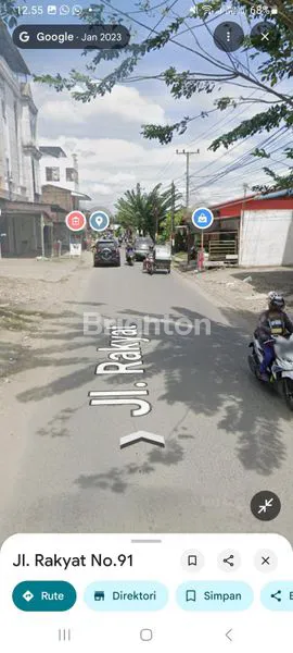 image RUKO  JL.RAKYAT,  LANTAI 3,5 LT 120M² DI MEDAN PERJUANGAN (2)