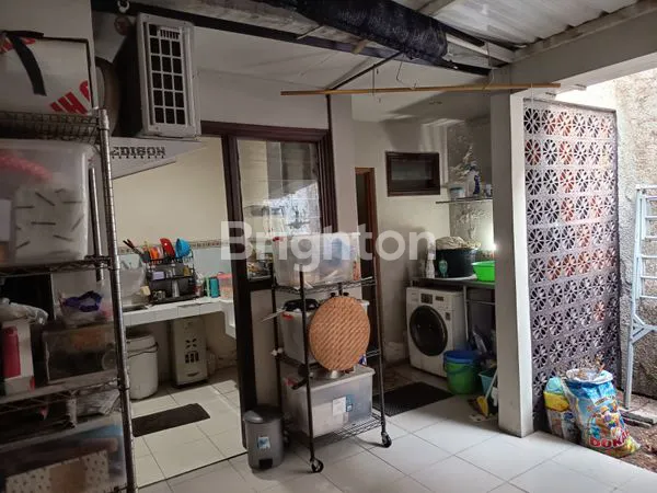 image KOSGRAH RUMAH SIAP HUNI TERAWAT KOMPLEK ONE GATE JARANG ADA BS NEGO (6)