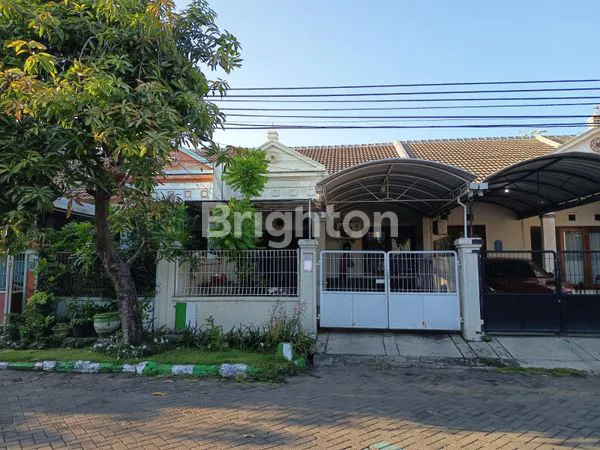 image KOSGRAH RUMAH SIAP HUNI TERAWAT KOMPLEK ONE GATE JARANG ADA BS NEGO (1)