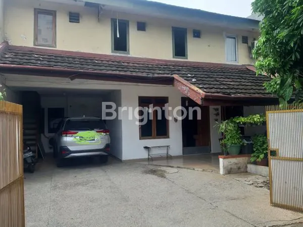image DIJUAL RUMAH KOS RADIO DALAM JAKARTA SELATAN (1)