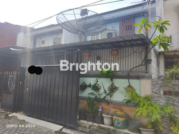 image RUMAH 2 LT DI GADING INDAH UTARA SURABAYA (1)