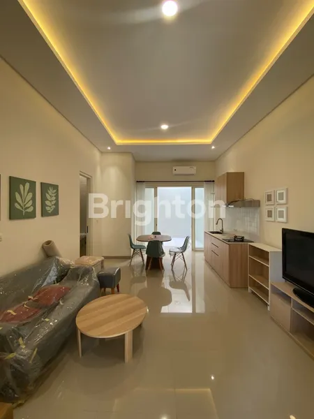 image TURUN HARGA, RUMAH RUNGKUT BARU GRESS, FULL FURNISHED, MINIMALIS, DEKAT JALAN RAYA, SIAP HUNI, JARANG ADA, DEKAT MCD RUNGKUT DAN KAMPUS UPN (3)