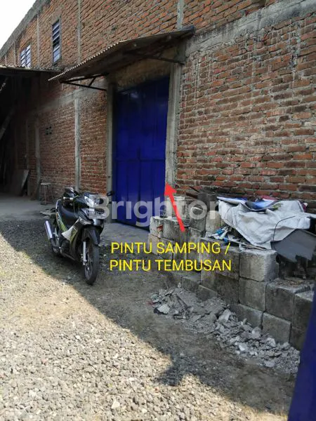 image RUKO, GUDANG  & TANAH SHM NOL JALAN KEPATIHAN MENGANTI DEKAT RUMAH SAKIT DARUS SYIFA, STADION GELORA BUNG TOMO SURABAYA (4)