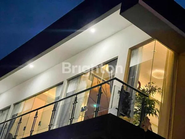 RUMAH 2 LANTAI FULL FURNISHED VIEW GUNUNG