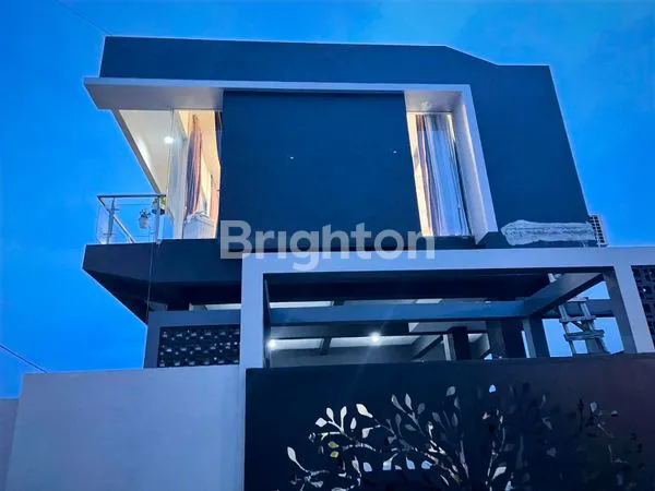 image RUMAH 2 LANTAI FULL FURNISHED VIEW GUNUNG (2)