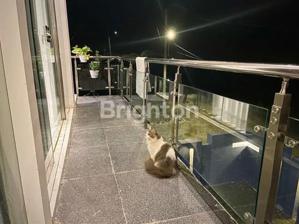 image RUMAH 2 LANTAI FULL FURNISHED VIEW GUNUNG (4)