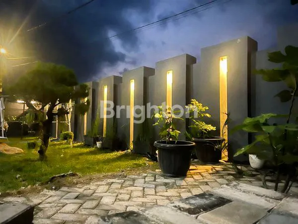 image RUMAH 2 LANTAI FULL FURNISHED VIEW GUNUNG (5)