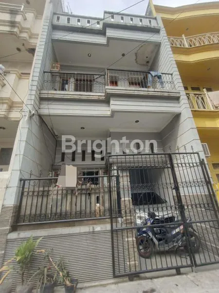 image HUNIAN SIAP HUNI, 2 ROW, JALANAN BARU, TIDAK BANJIR. PADEMANGAN TIMUR. JAKARTA UTARA. (1)