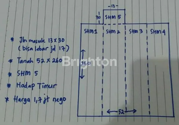 image TANAH INDUSTRI NOL JALAN RAYA SURABAYA-MALANG (1)