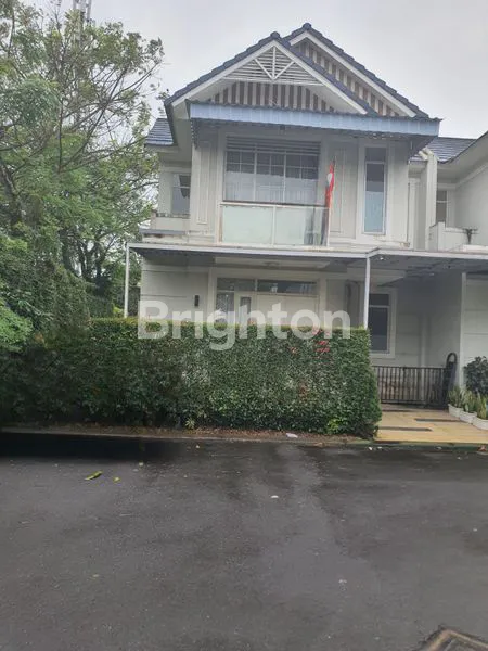image SIAP HUNI, RUMAH 2 LANTAI KAWASAN LAVON SWANCITY, CIKUPA TANGERANG (1)