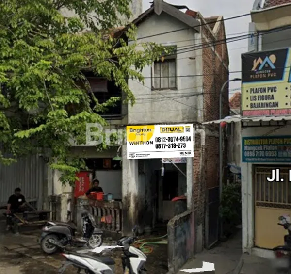 image RAYA KARANG ASEM NOL JALAN, KOMERSIL AREA,NEGO SAMPAI DEAL (1)