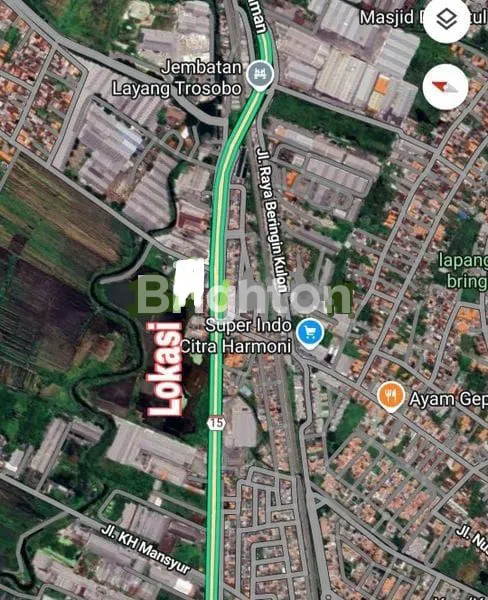 image TANAH INDUSTRI STRATEGIS DI TAMAN SIDOARJO (1)