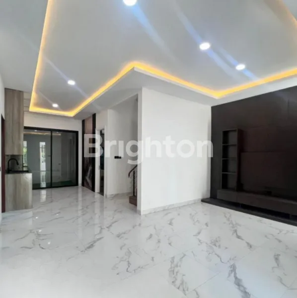 image RUMAH SIAP HUNI SEMI FURNISH CITRALAND TAMAN PUSPA RAYA DEKAT TAIPE SCHOOL, CIPUTRA, PASAR MODERN (7)